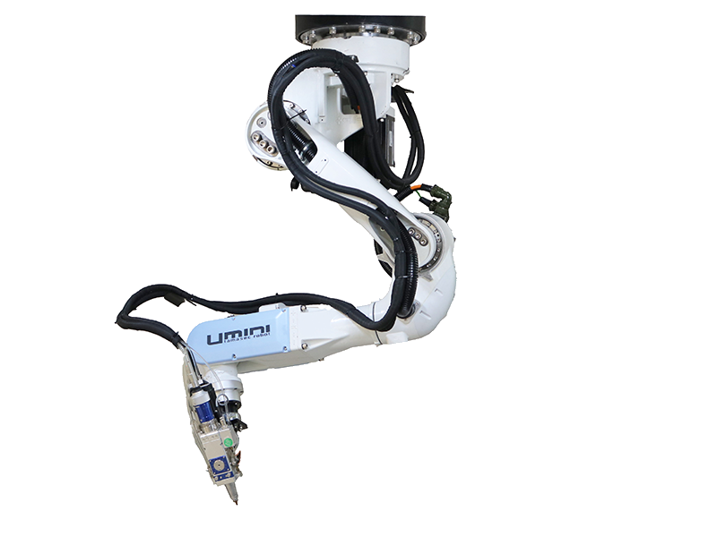 三維激光切割機器人